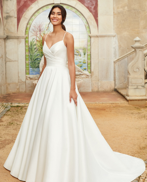 Sincerity Bridal 44241 Taylor wedding dress