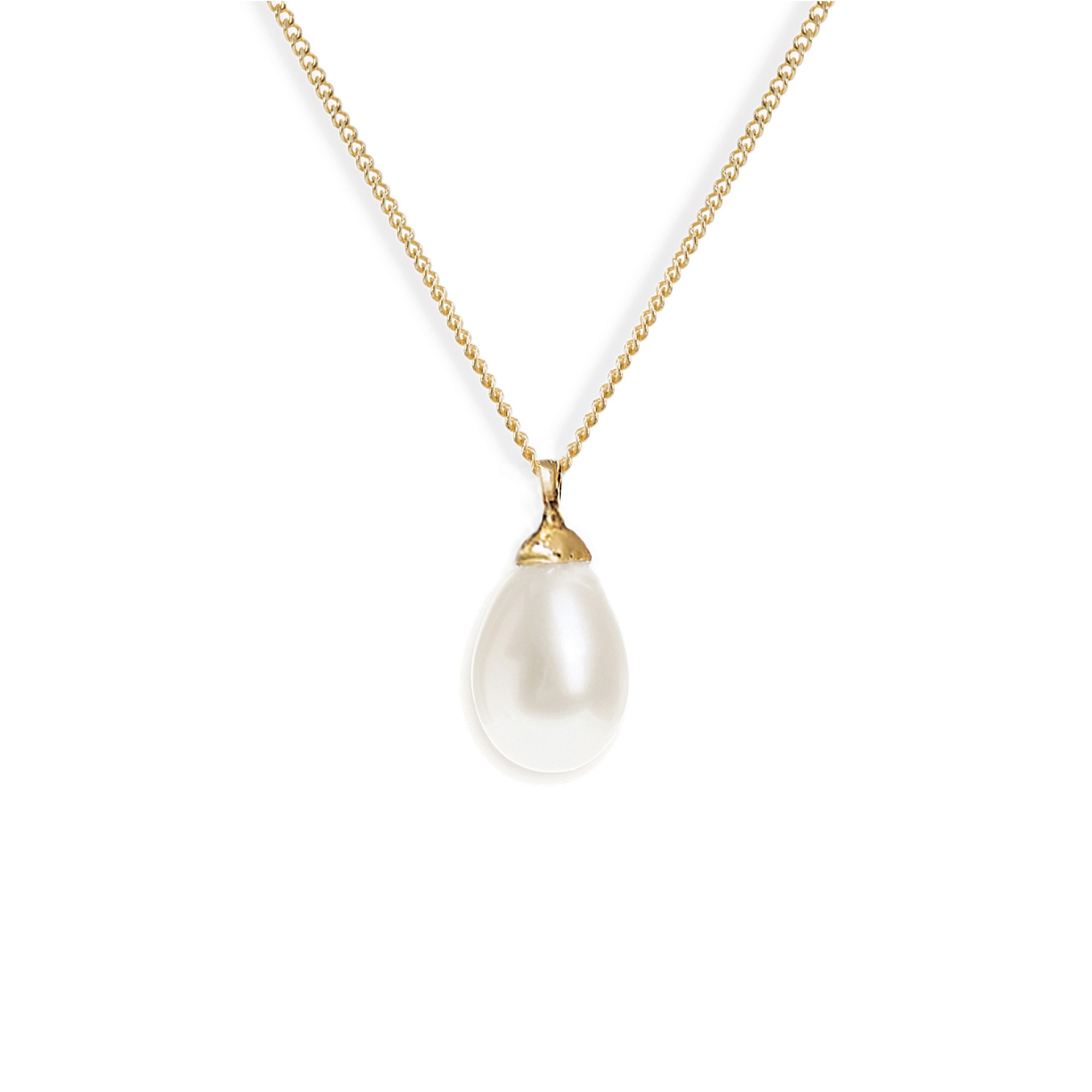 Westbury Pearl Necklace